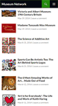 Mobile Screenshot of museumnetwork.com